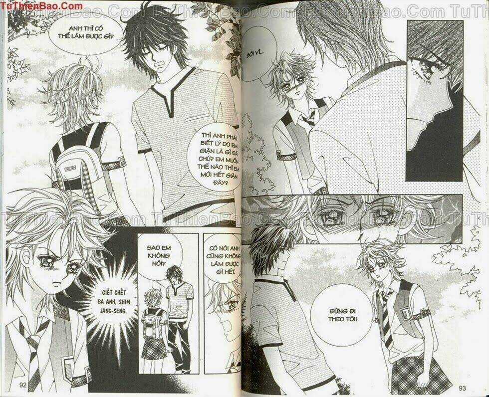 Nữ Đại Ca Chapter 8 trang 45