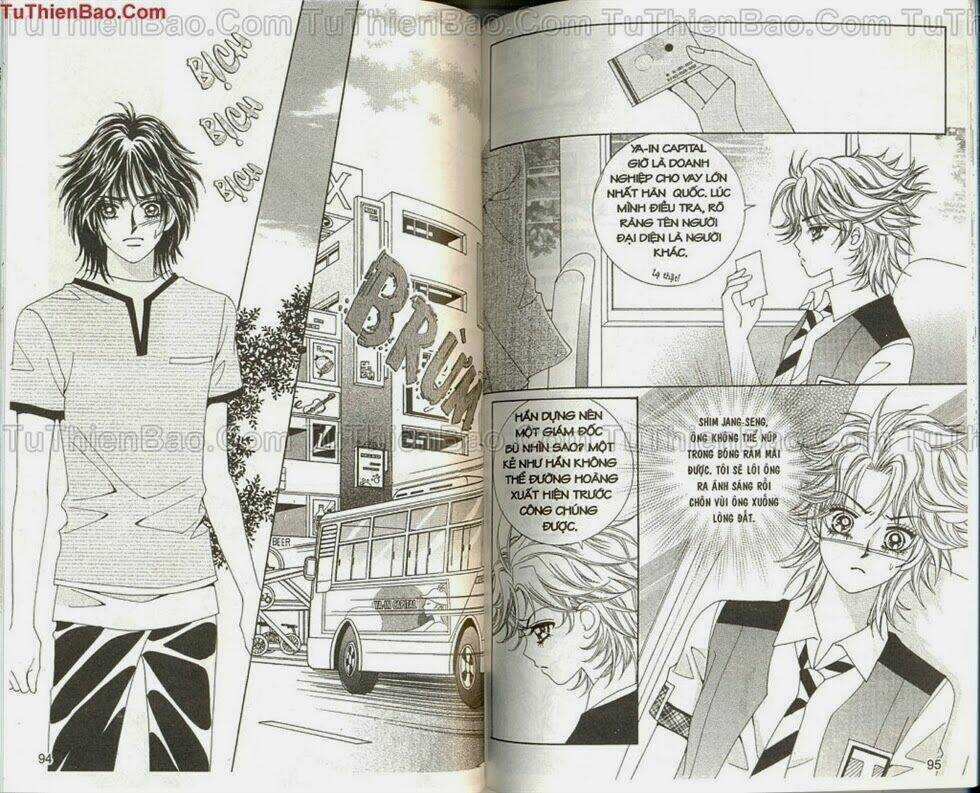 Nữ Đại Ca Chapter 8 trang 46