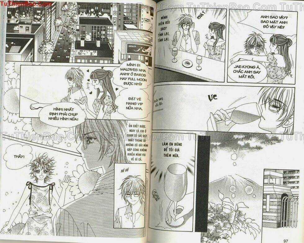 Nữ Đại Ca Chapter 8 trang 47