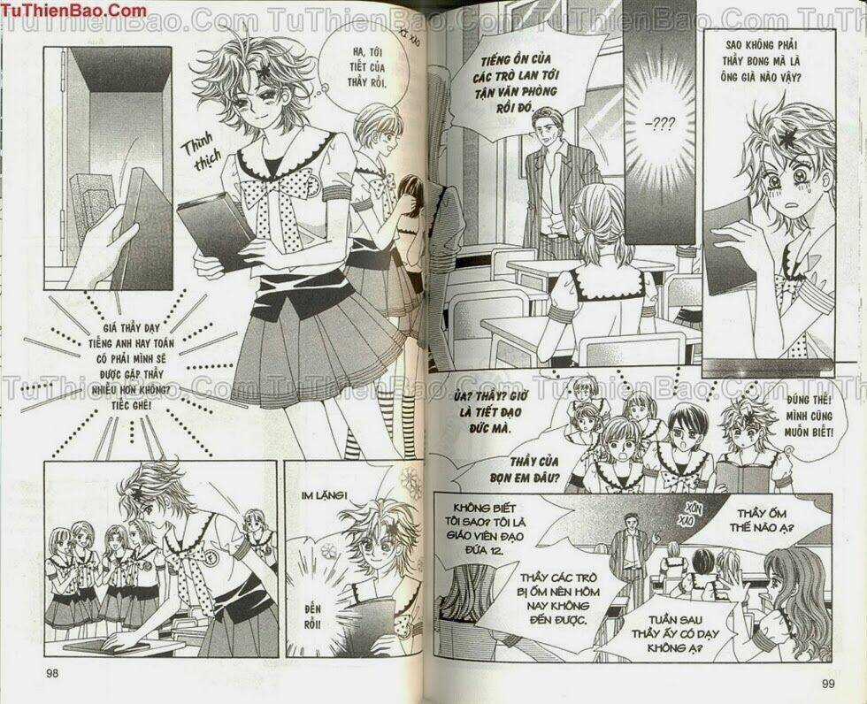 Nữ Đại Ca Chapter 8 trang 48