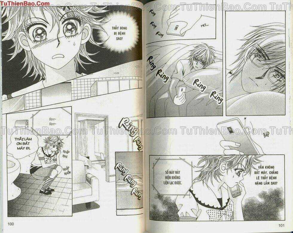 Nữ Đại Ca Chapter 8 trang 49