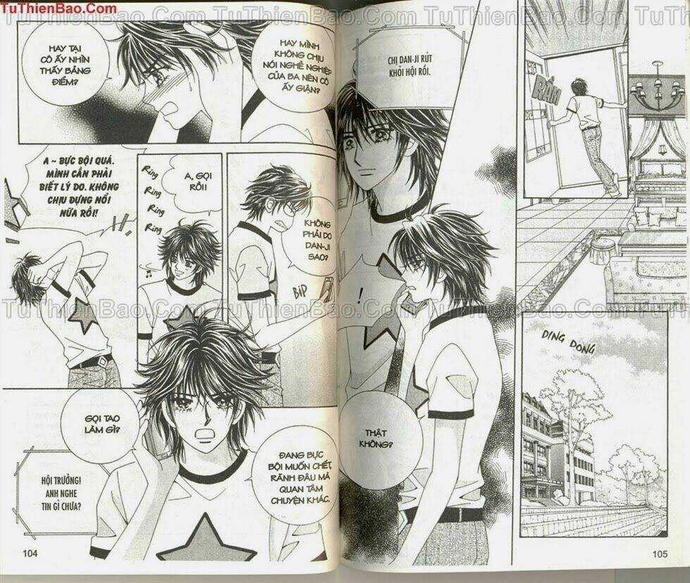 Nữ Đại Ca Chapter 8 trang 51