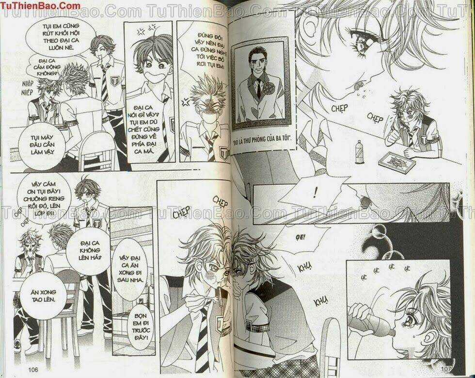 Nữ Đại Ca Chapter 8 trang 52