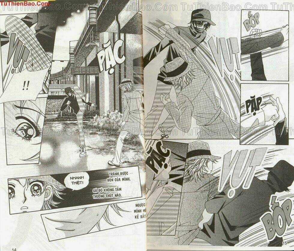 Nữ Đại Ca Chapter 8 trang 6