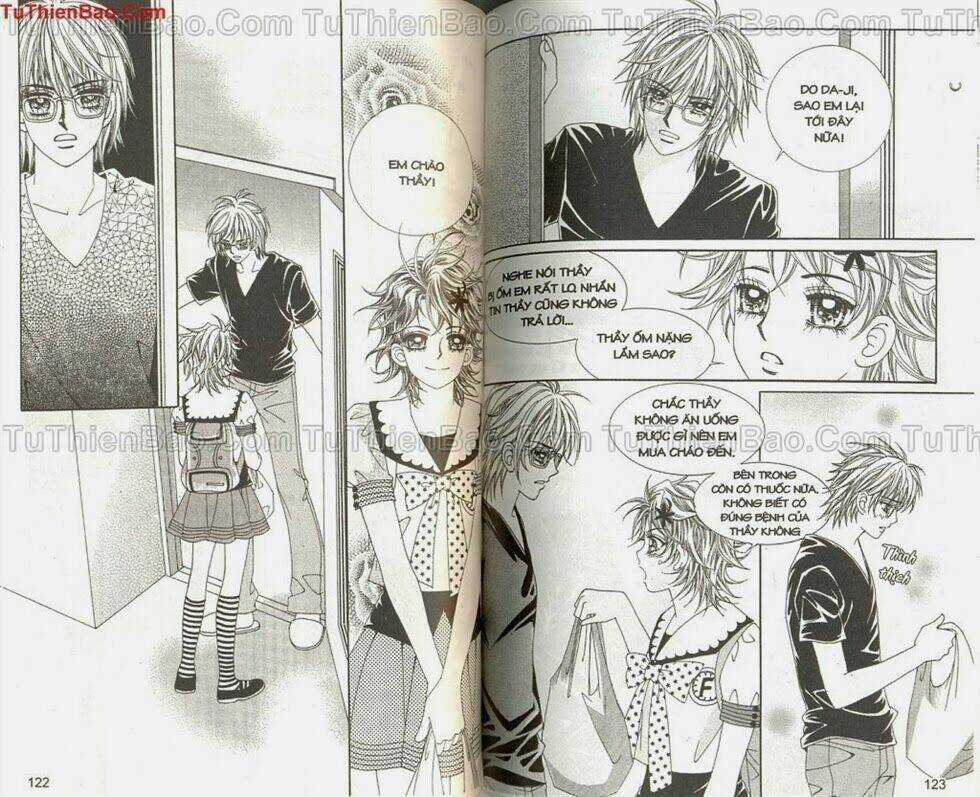 Nữ Đại Ca Chapter 8 trang 60