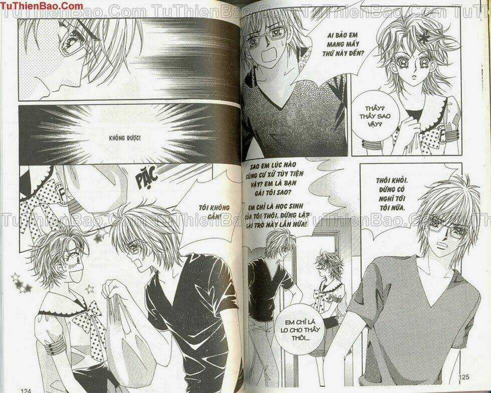 Nữ Đại Ca Chapter 8 trang 61