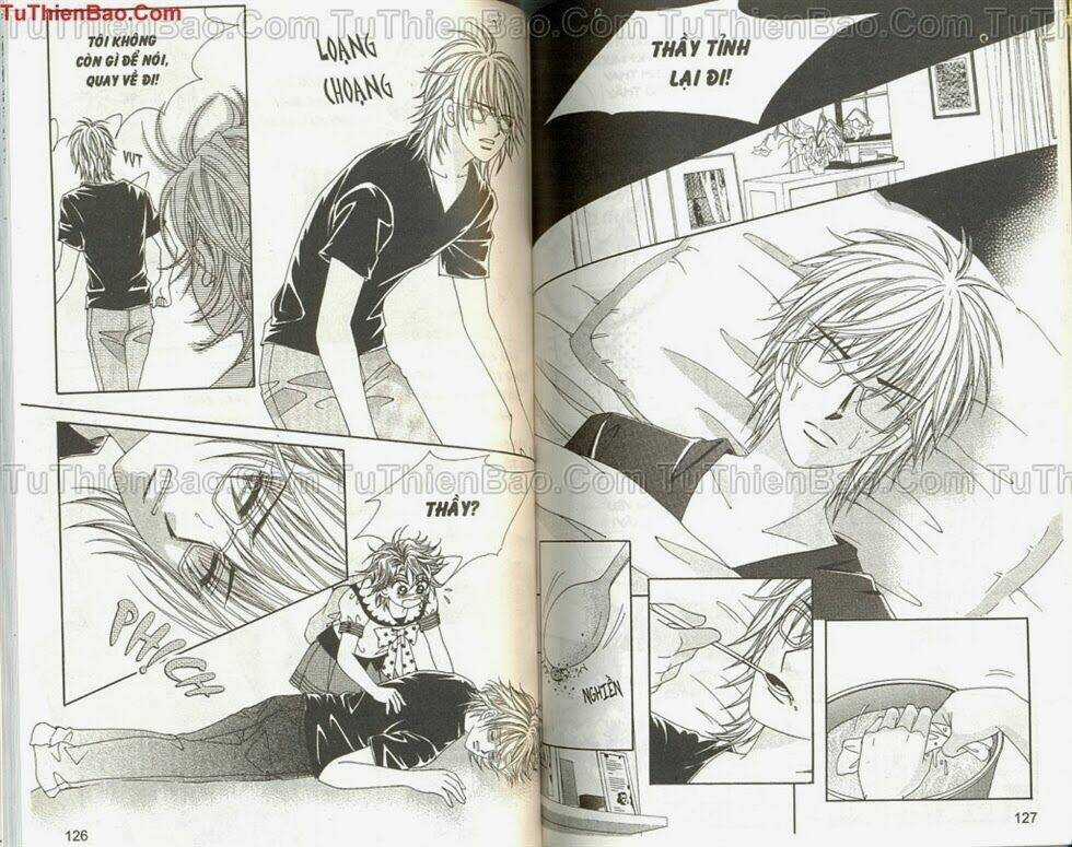 Nữ Đại Ca Chapter 8 trang 62