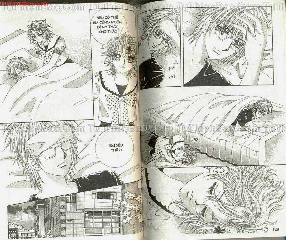 Nữ Đại Ca Chapter 8 trang 63