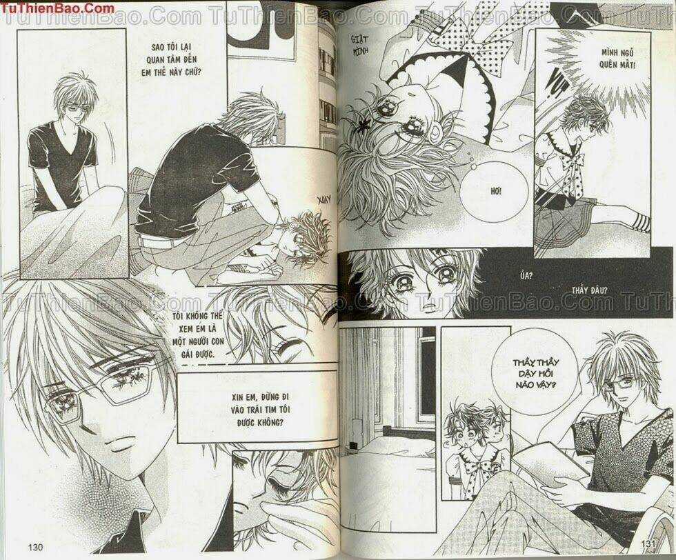 Nữ Đại Ca Chapter 8 trang 64