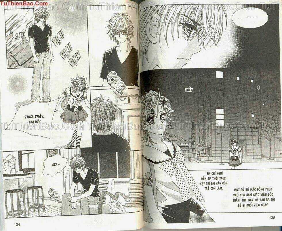 Nữ Đại Ca Chapter 8 trang 66