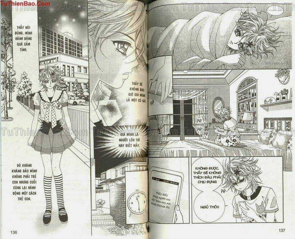 Nữ Đại Ca Chapter 8 trang 67