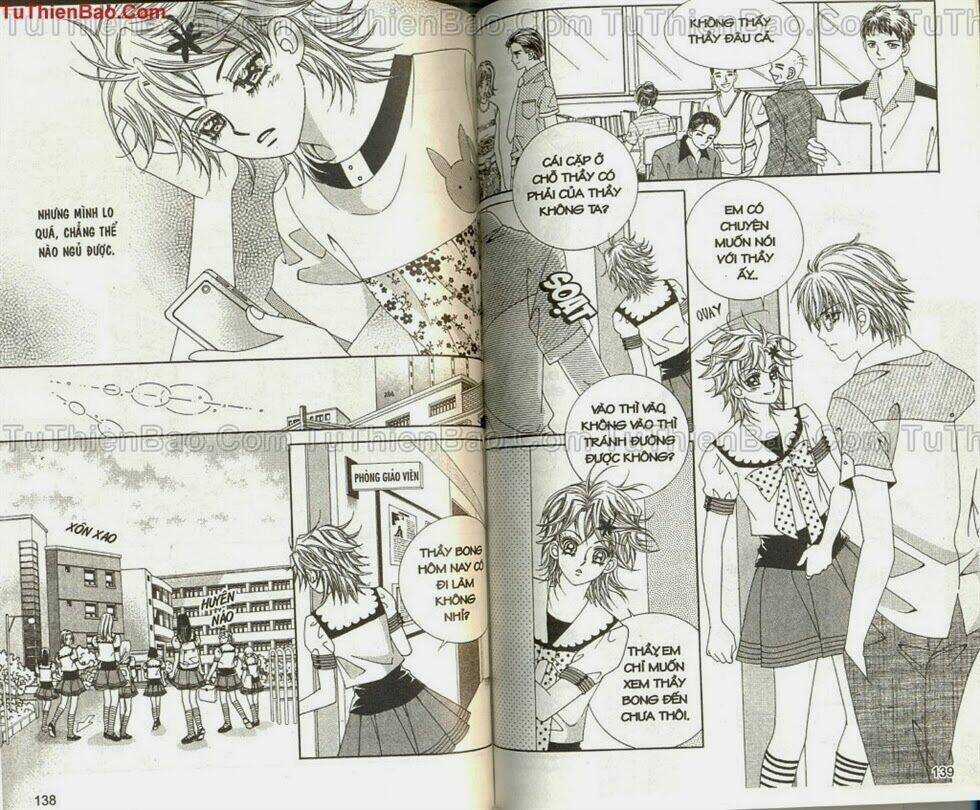 Nữ Đại Ca Chapter 8 trang 68