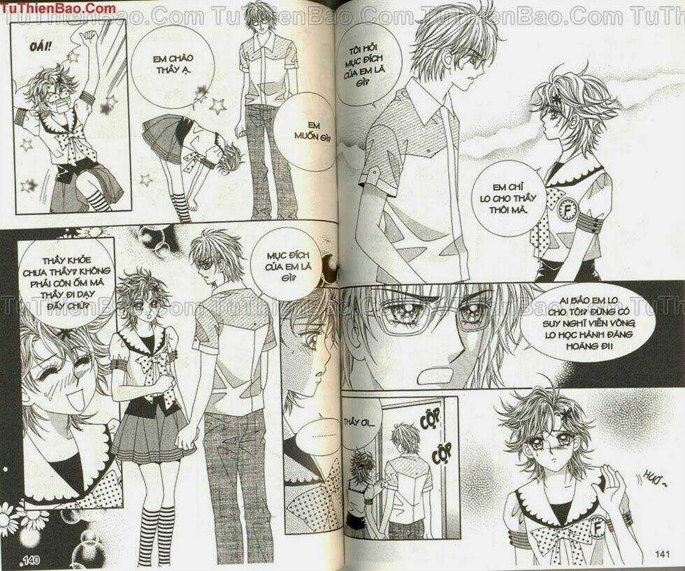 Nữ Đại Ca Chapter 8 trang 69