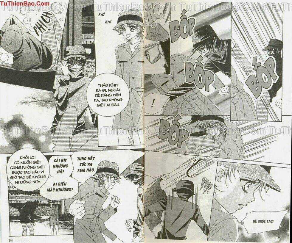 Nữ Đại Ca Chapter 8 trang 7