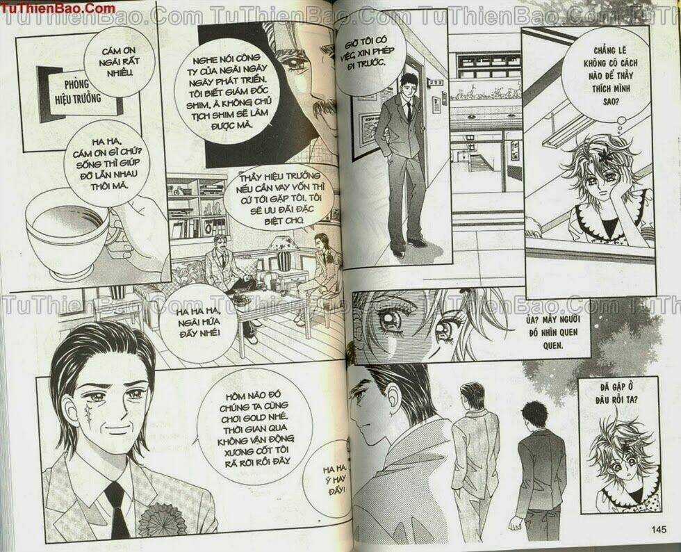 Nữ Đại Ca Chapter 8 trang 71