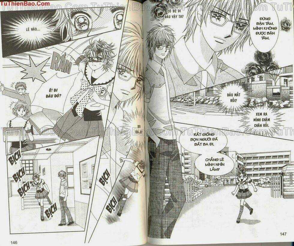 Nữ Đại Ca Chapter 8 trang 72