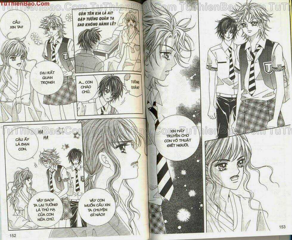 Nữ Đại Ca Chapter 8 trang 75