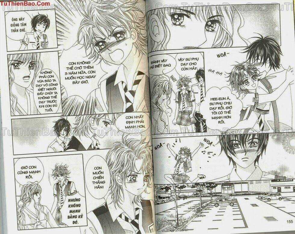 Nữ Đại Ca Chapter 8 trang 76