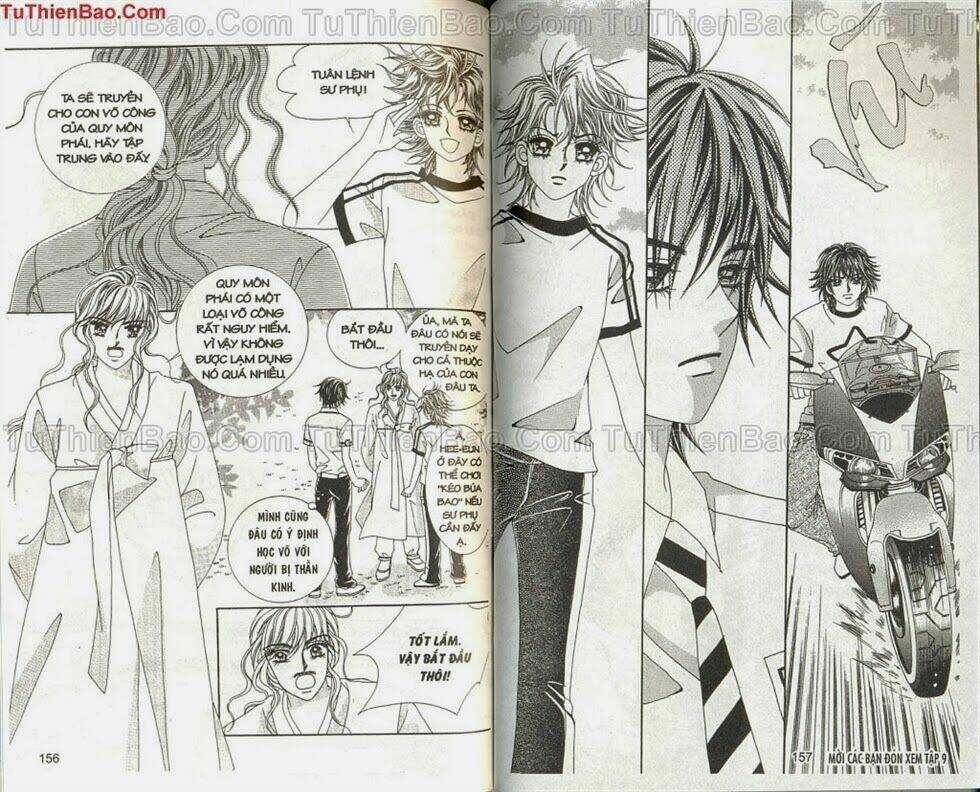 Nữ Đại Ca Chapter 8 trang 77