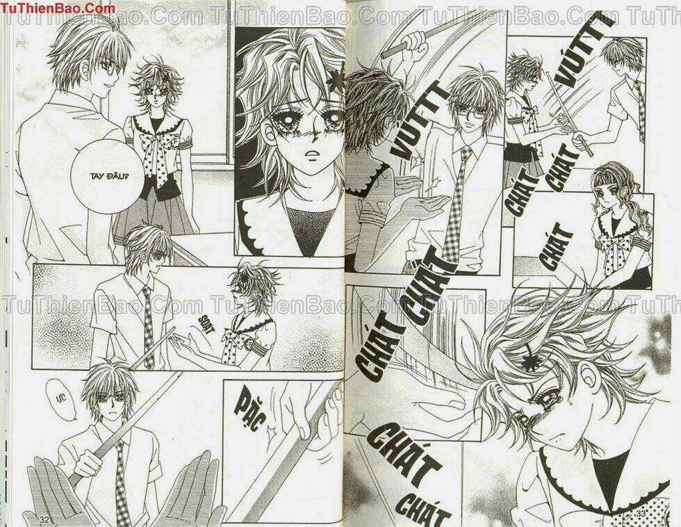 Nữ Đại Ca Chapter 9 trang 16