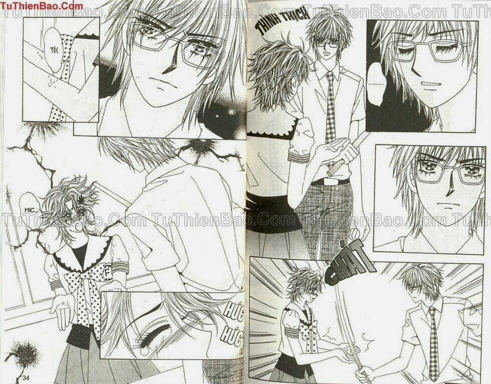 Nữ Đại Ca Chapter 9 trang 17