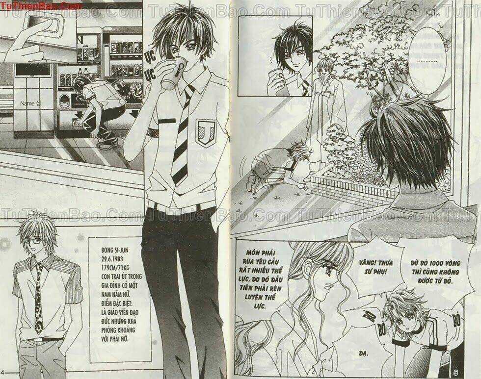 Nữ Đại Ca Chapter 9 trang 2