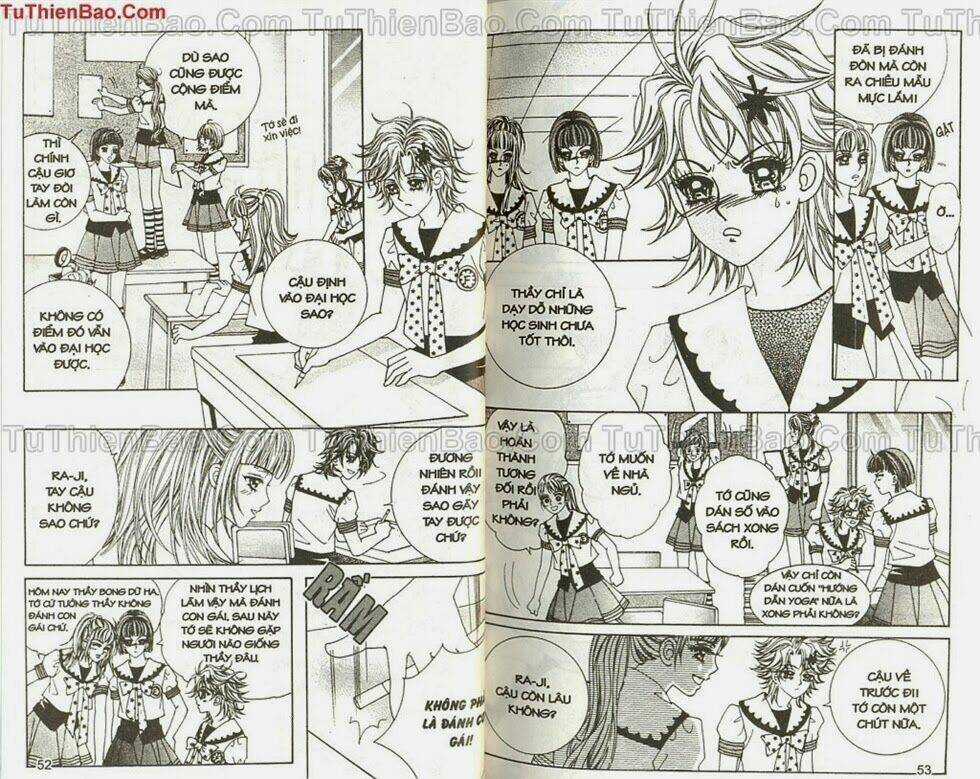 Nữ Đại Ca Chapter 9 trang 26