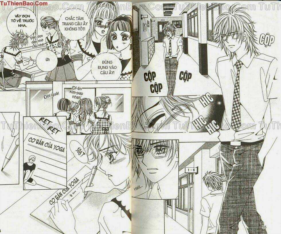 Nữ Đại Ca Chapter 9 trang 27