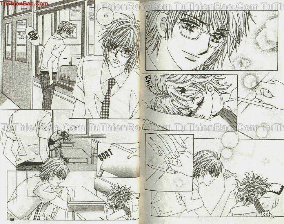 Nữ Đại Ca Chapter 9 trang 28