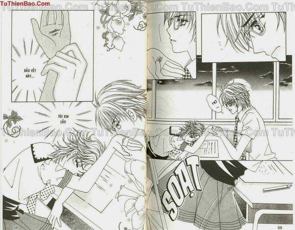 Nữ Đại Ca Chapter 9 trang 29