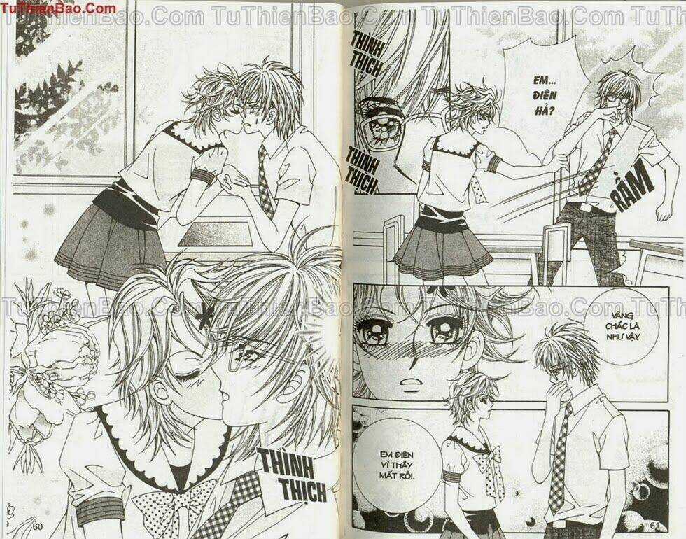 Nữ Đại Ca Chapter 9 trang 30