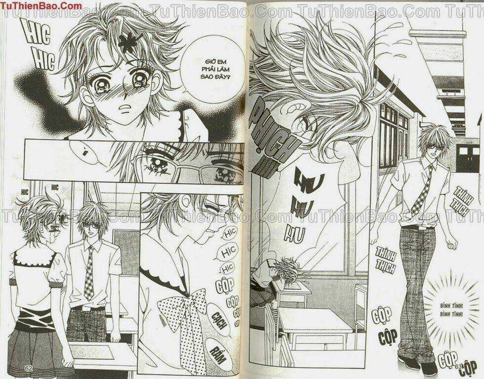 Nữ Đại Ca Chapter 9 trang 31