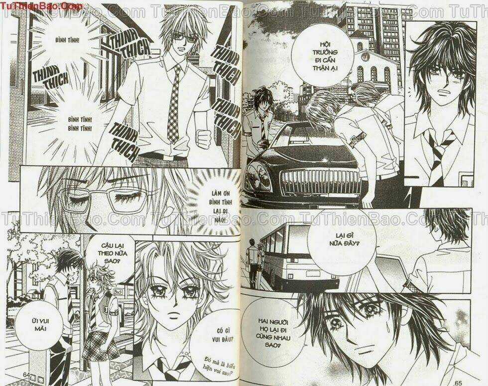 Nữ Đại Ca Chapter 9 trang 32