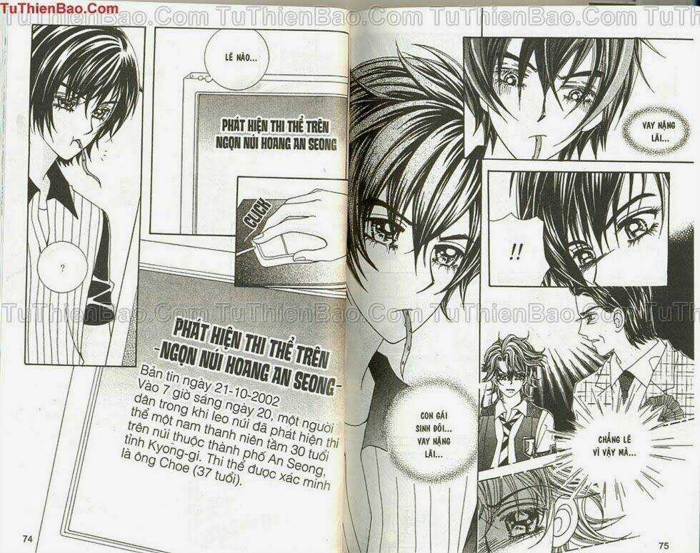 Nữ Đại Ca Chapter 9 trang 36