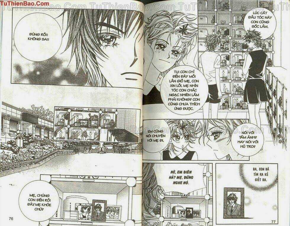 Nữ Đại Ca Chapter 9 trang 37