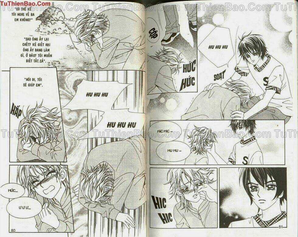 Nữ Đại Ca Chapter 9 trang 39