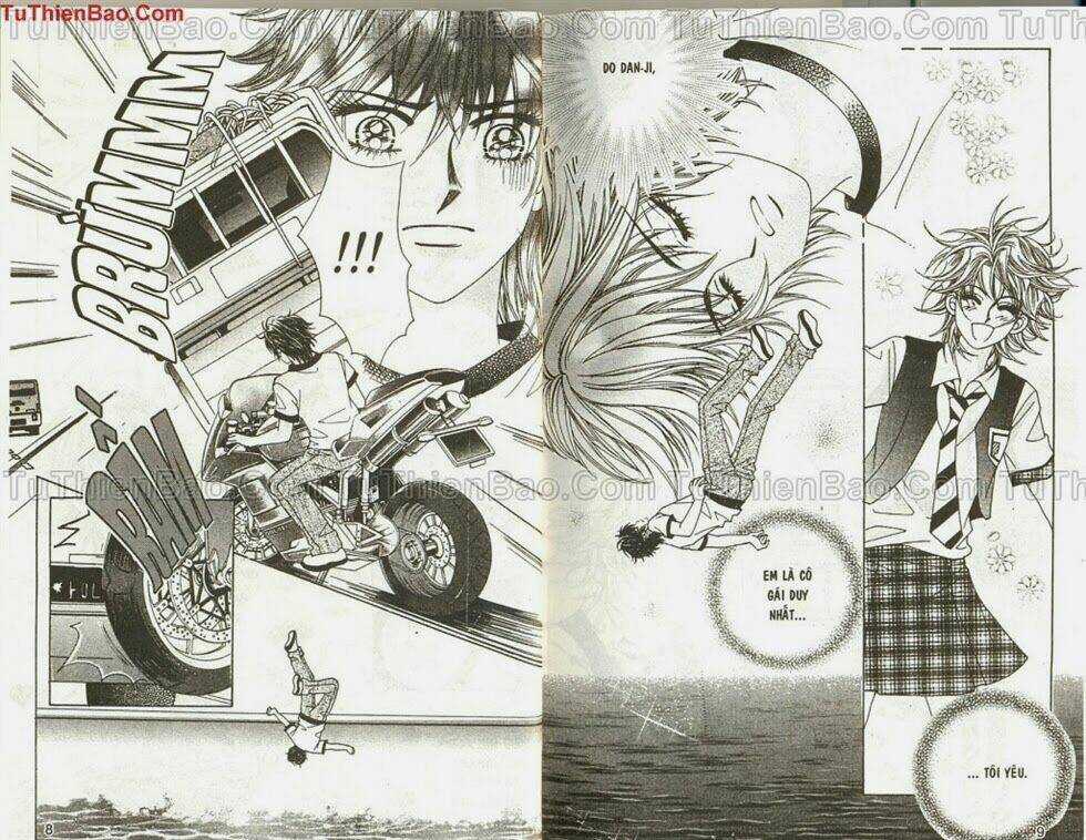 Nữ Đại Ca Chapter 9 trang 4