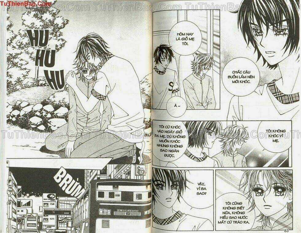 Nữ Đại Ca Chapter 9 trang 40