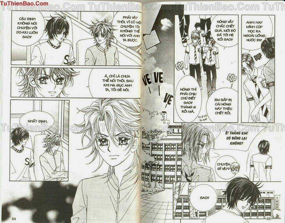 Nữ Đại Ca Chapter 9 trang 41