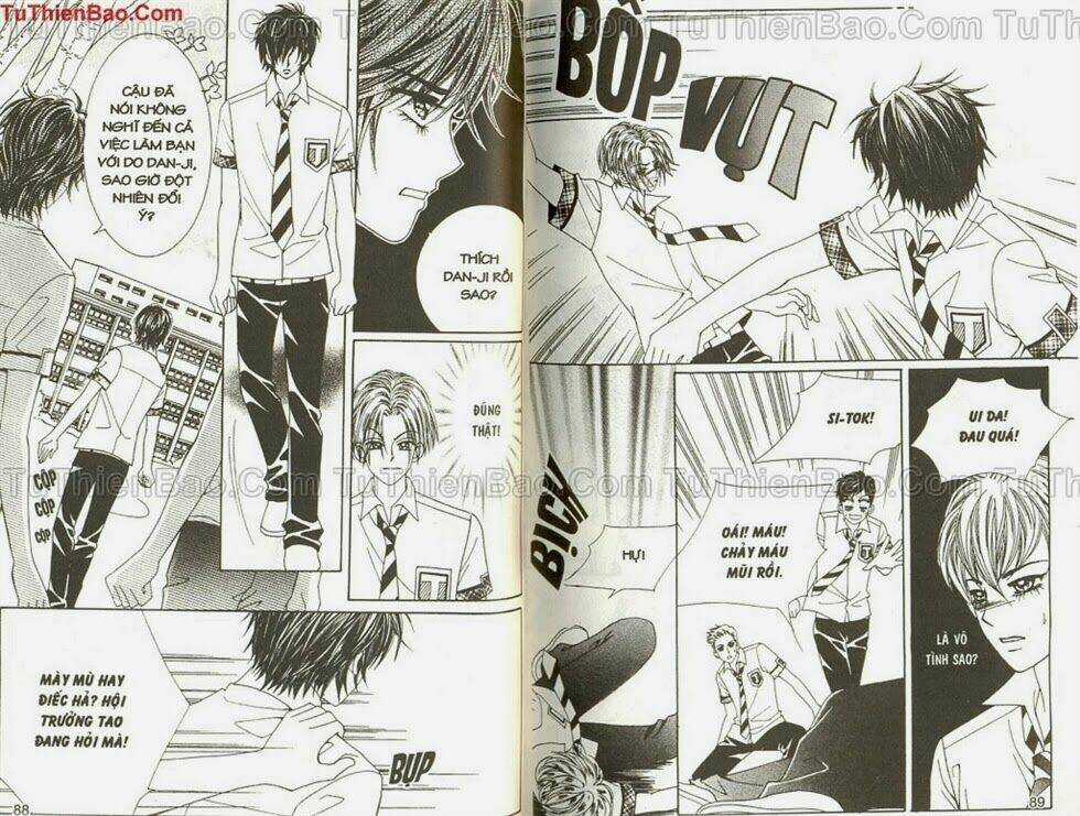 Nữ Đại Ca Chapter 9 trang 43