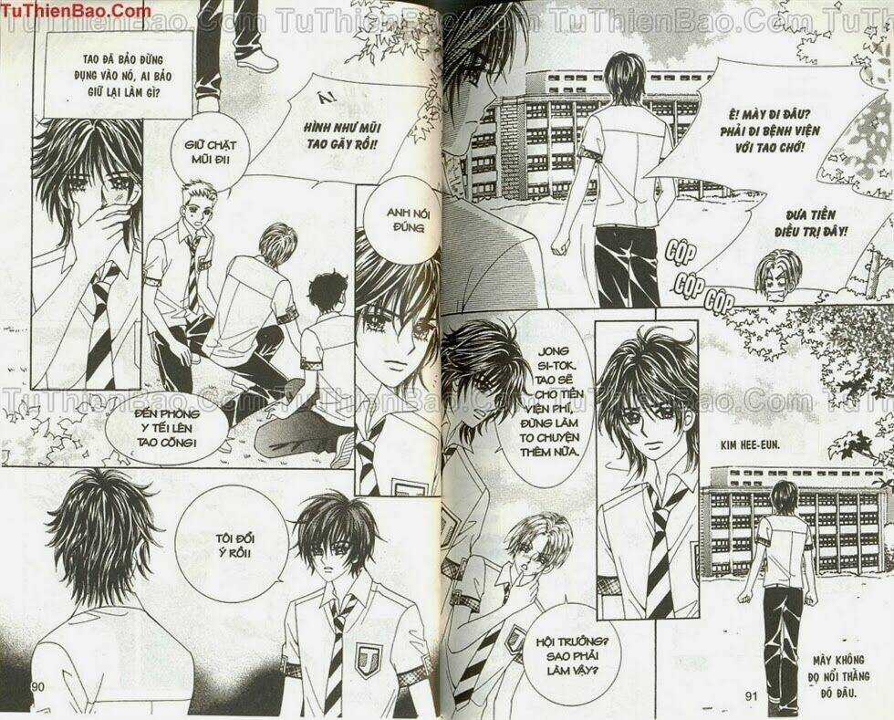 Nữ Đại Ca Chapter 9 trang 44