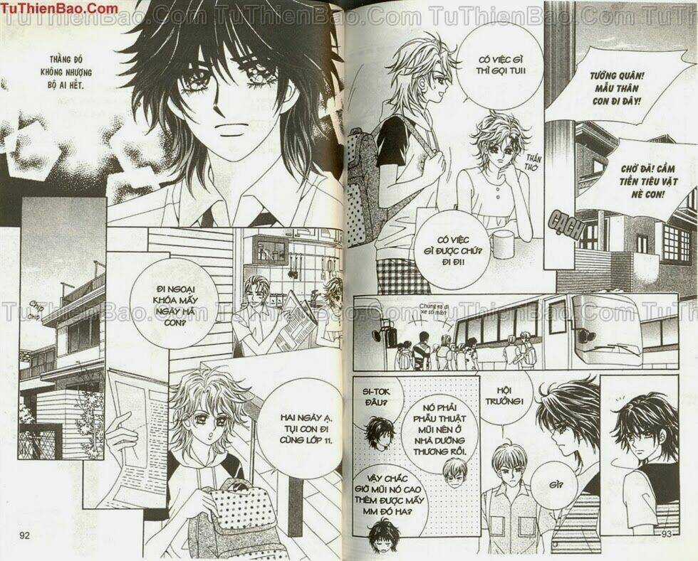 Nữ Đại Ca Chapter 9 trang 45