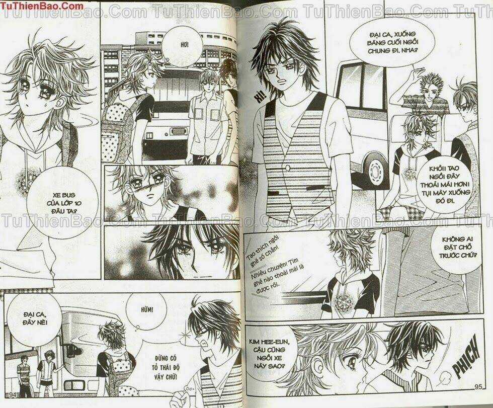 Nữ Đại Ca Chapter 9 trang 46