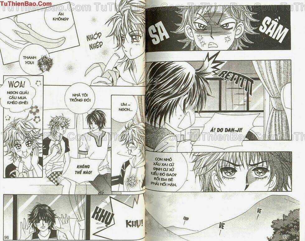 Nữ Đại Ca Chapter 9 trang 47