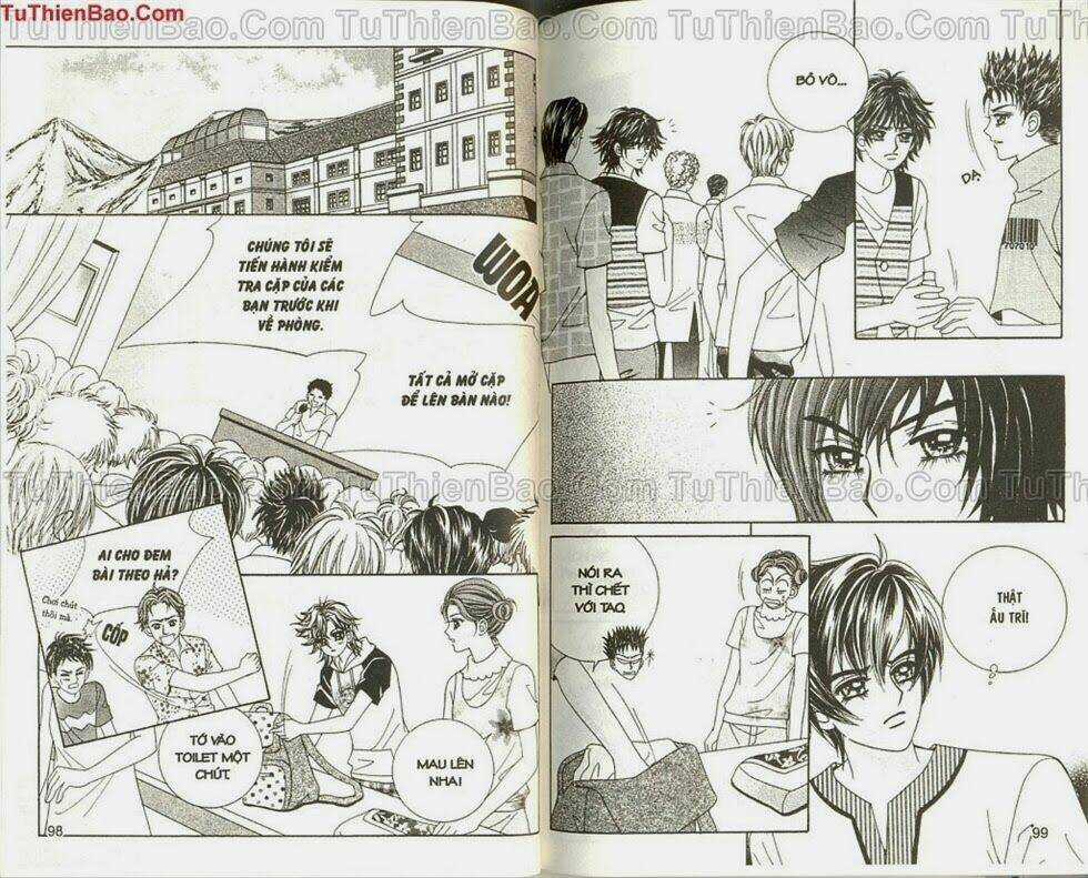 Nữ Đại Ca Chapter 9 trang 48