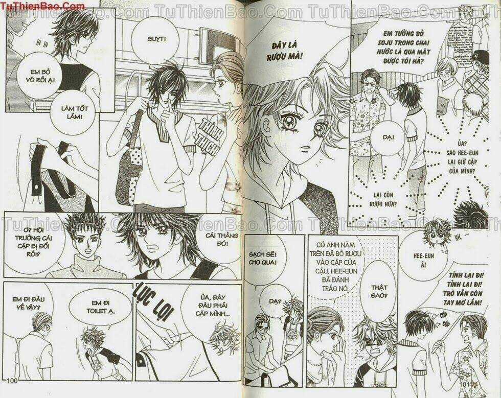 Nữ Đại Ca Chapter 9 trang 49