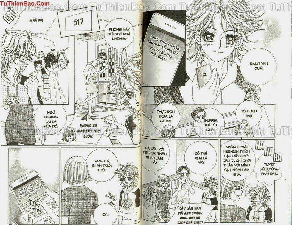 Nữ Đại Ca Chapter 9 trang 50