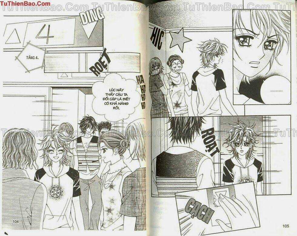 Nữ Đại Ca Chapter 9 trang 51