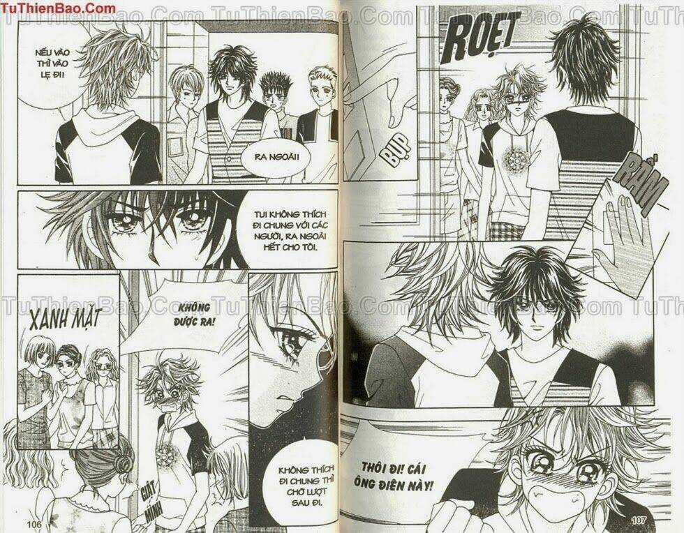 Nữ Đại Ca Chapter 9 trang 52