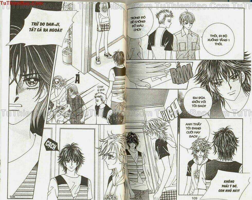 Nữ Đại Ca Chapter 9 trang 53